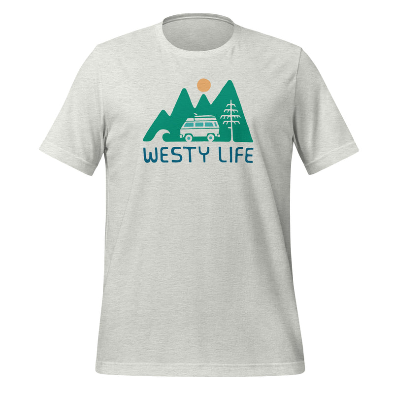 T-shirt Rollyn Westy Life