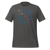 Thumbnail of Rainbow Tile T-Shirt