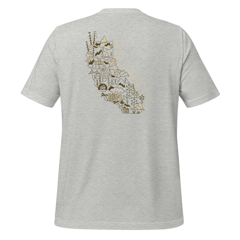 Golden State Westy T-Shirt