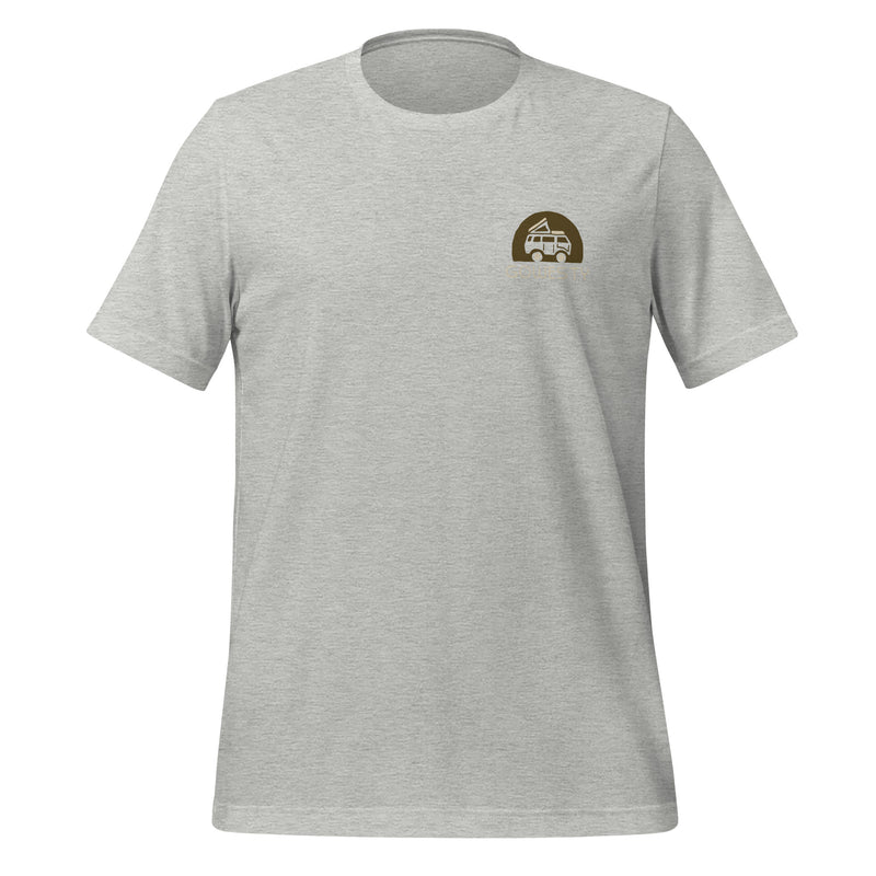 T-shirt Golden State Westy