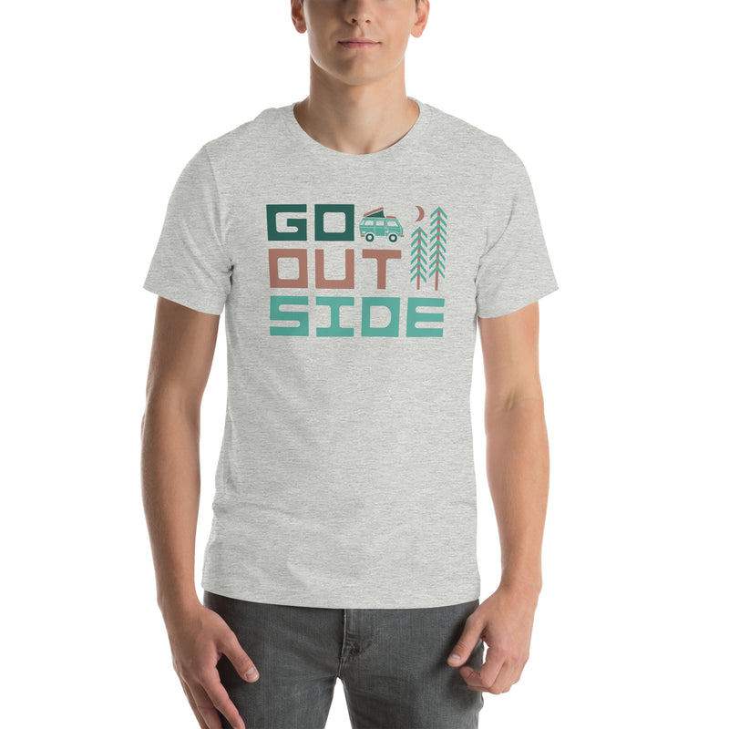 Go Outside T-Shirt