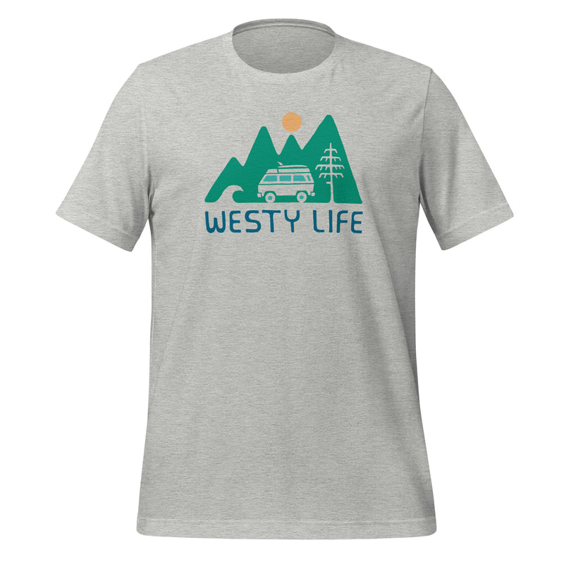 T-shirt Rollyn Westy Life