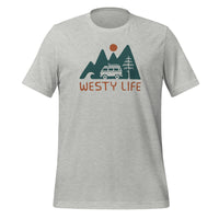 Thumbnail of T-shirt La vie de Westy