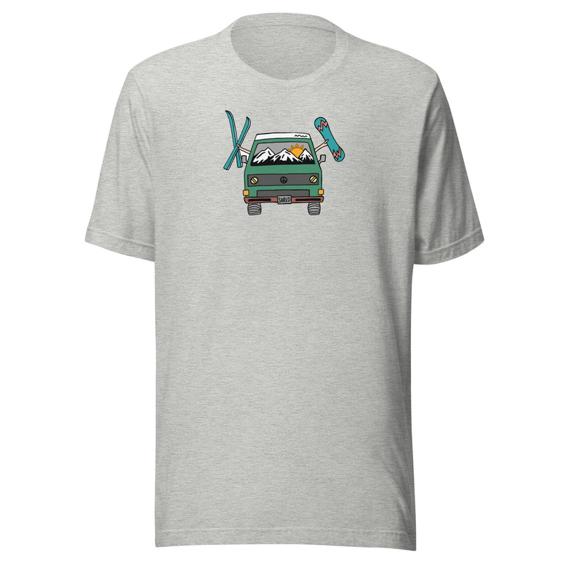 Shred Van T-Shirt