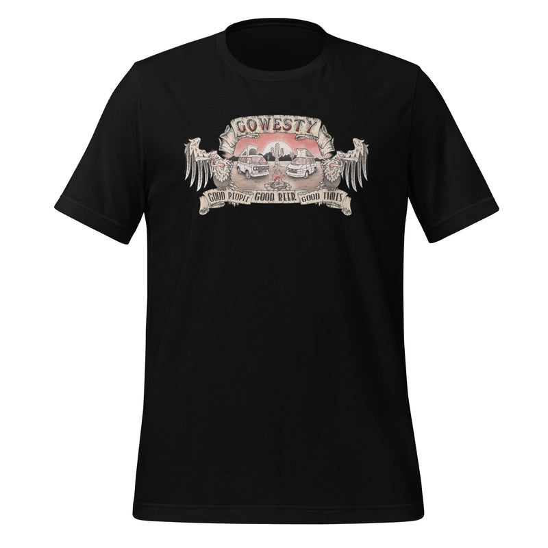 Desert Vulture T-Shirt