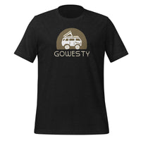 Thumbnail of T-shirt avec logo Rollyn GoWesty