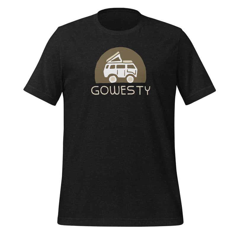 T-shirt avec logo Rollyn GoWesty