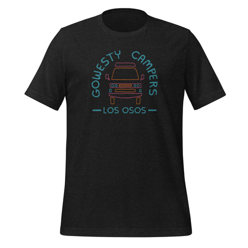 GoWesty Campers "Friendly Face" T-Shirt