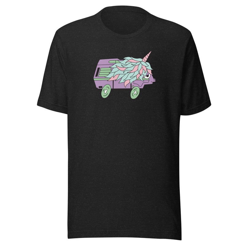 High-Top Hazel Unicorn T-Shirt