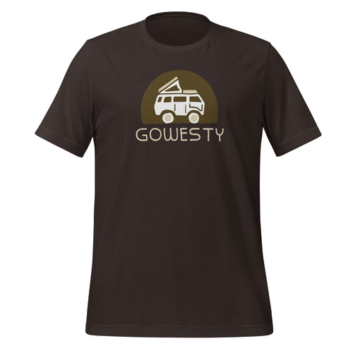 Rollyn GoWesty Logo T-Shirt