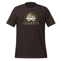 Thumbnail of T-shirt avec logo Rollyn GoWesty