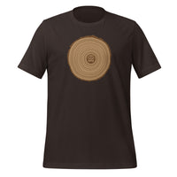 Thumbnail of T-shirt Origin Tree Ring