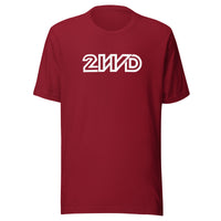 Thumbnail of 2WD Font Prerunner T-Shirt