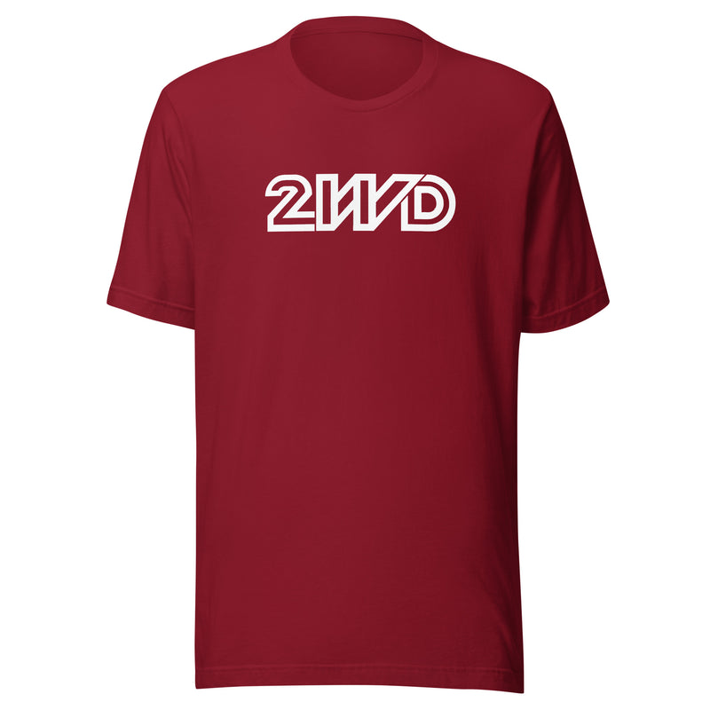 2WD Font Prerunner T-Shirt