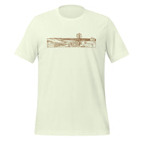 Thumbnail of Woodcut Baja T-Shirt