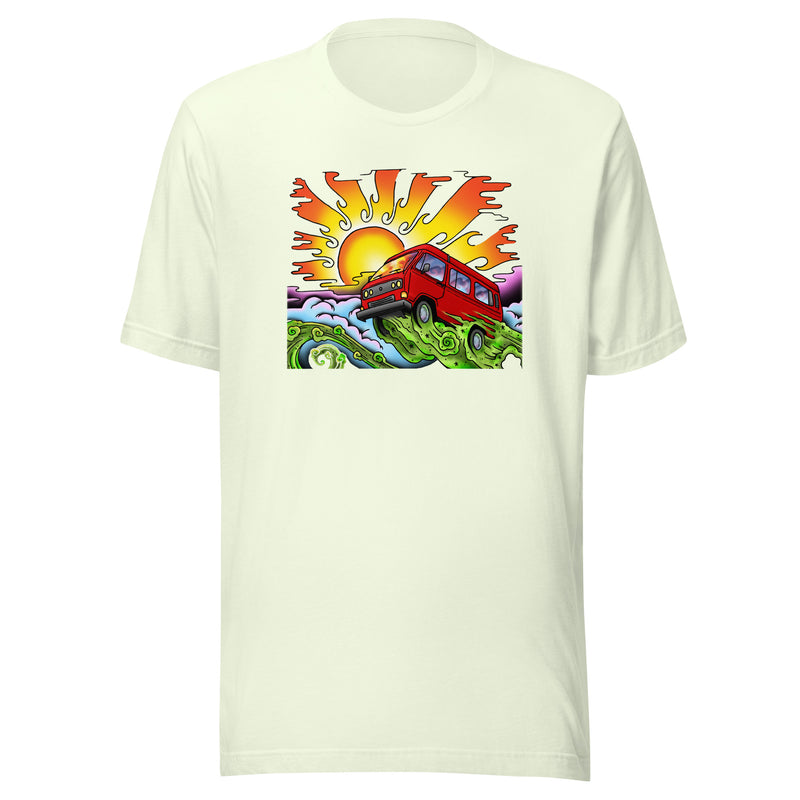 T-shirt Van & Soleil