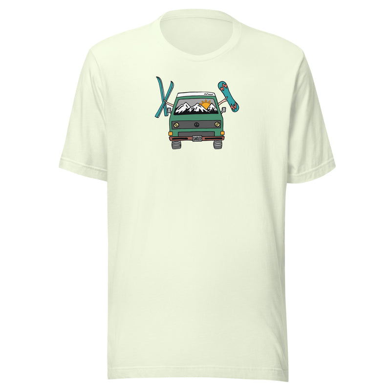 Shred Van T-Shirt