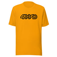 Thumbnail of 4WD Syncro Font T-Shirt