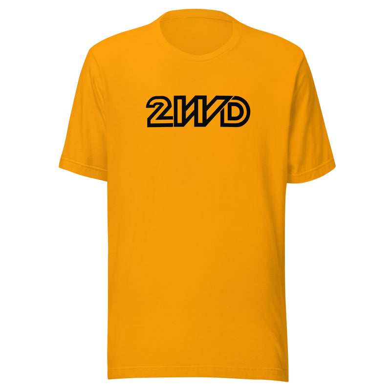 2WD Font Prerunner T-Shirt