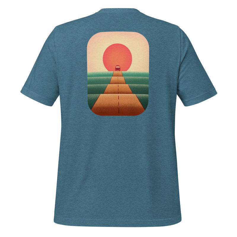 Sunset Road T-Shirt