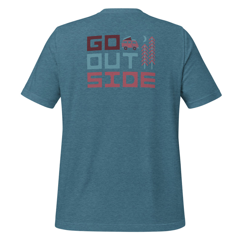 Go Outside T-Shirt