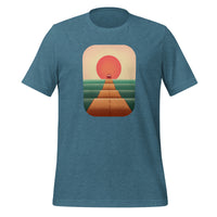 Thumbnail of T-shirt Route du coucher du soleil