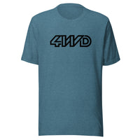 Thumbnail of 4WD Syncro Font T-Shirt