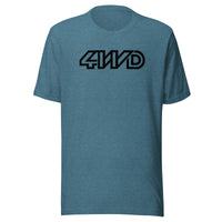 Thumbnail of 4WD Font T-Shirt