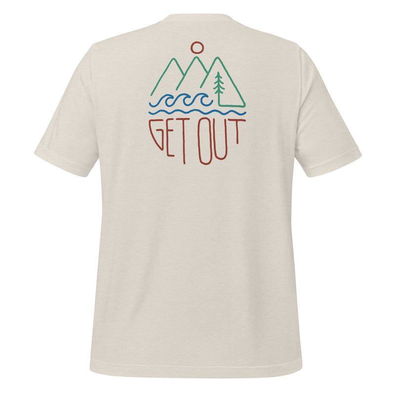 Get Out T-Shirt