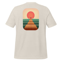 Thumbnail of T-shirt Route du coucher du soleil