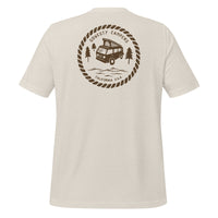 Thumbnail of Woodcut Westy Life T-Shirt