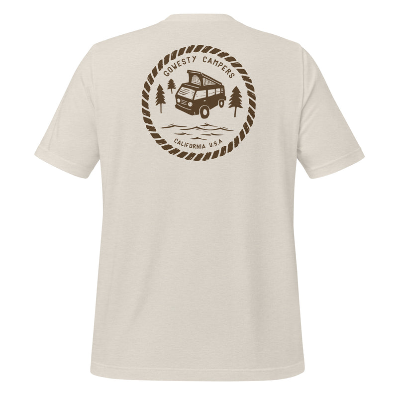 Woodcut Westy Life T-Shirt