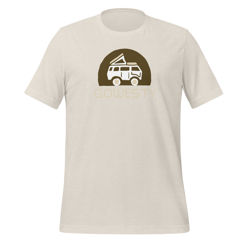 T-shirt avec logo Rollyn GoWesty