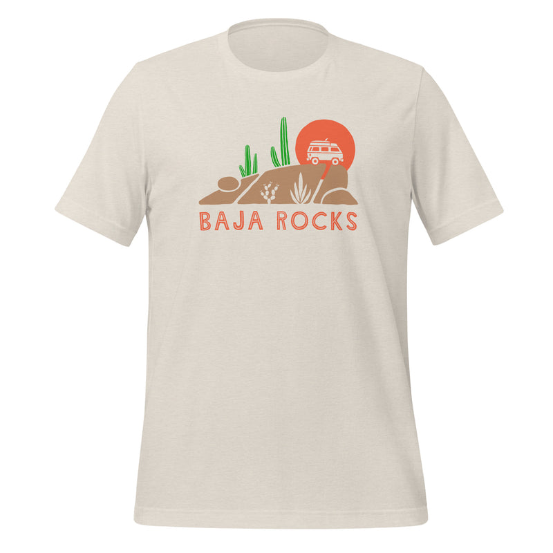 Baja Rocks T-Shirt