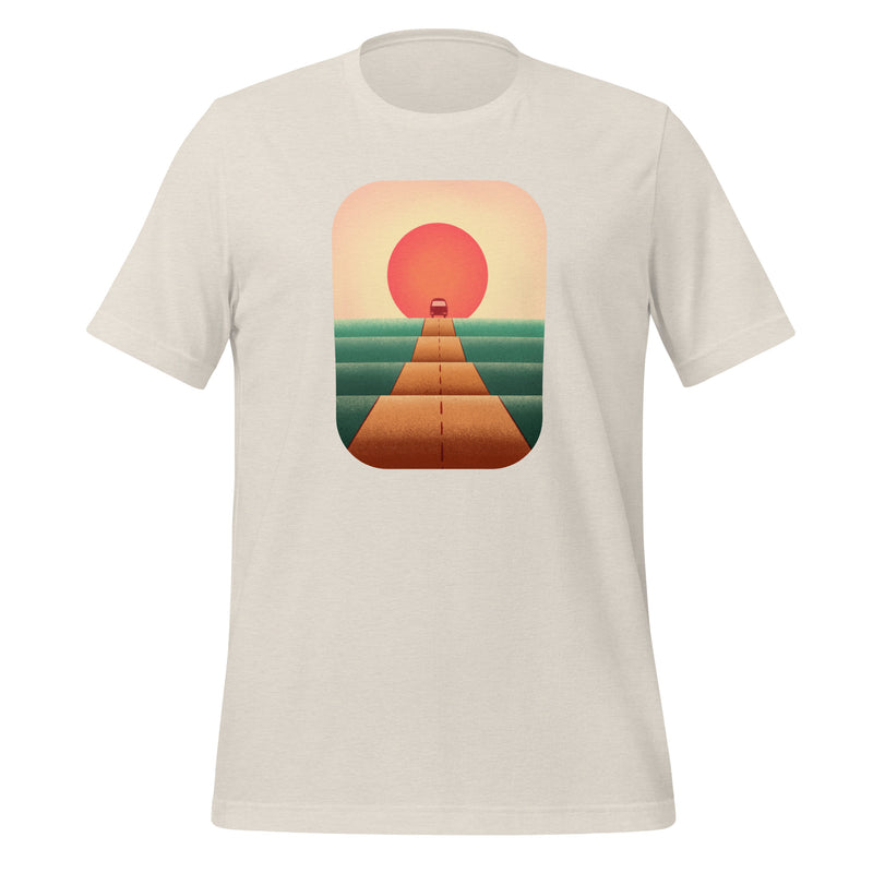 Sunset Road T-Shirt