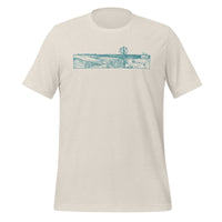 Thumbnail of Woodcut Baja T-Shirt