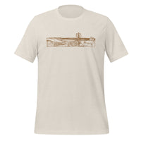 Thumbnail of Woodcut Baja T-Shirt