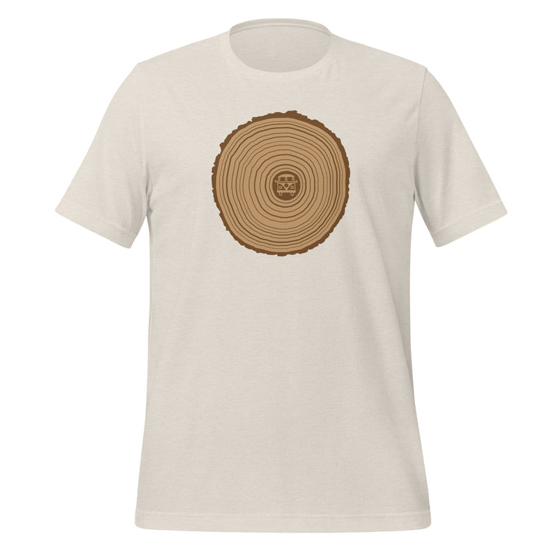 Origin Tree Ring T-Shirt