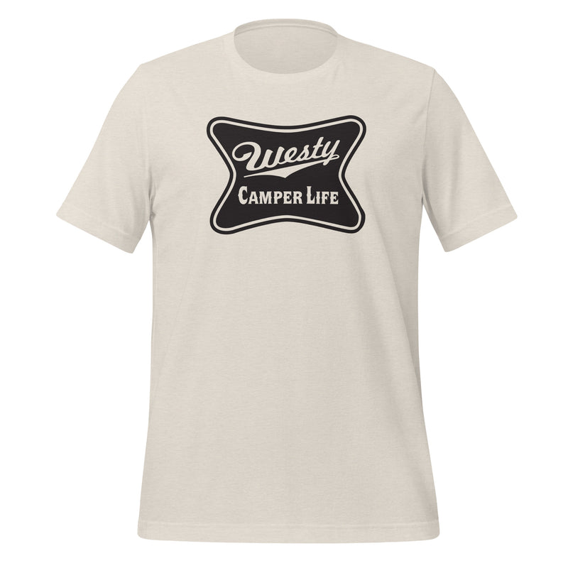 Westy Camper Life T-Shirt