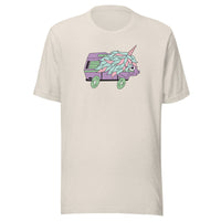 Thumbnail of High-Top Hazel Unicorn T-Shirt