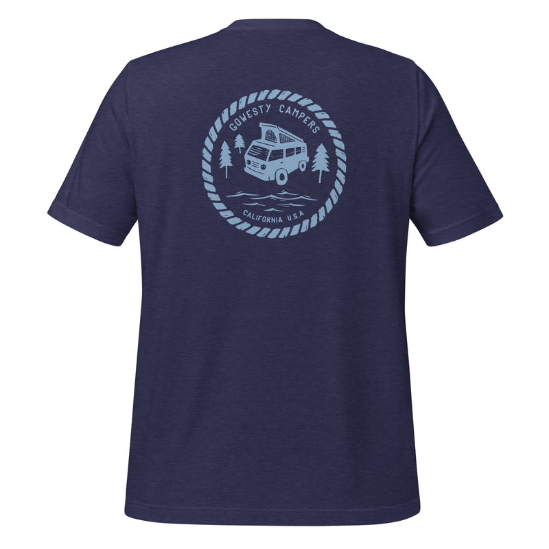 Woodcut Westy Life T-Shirt