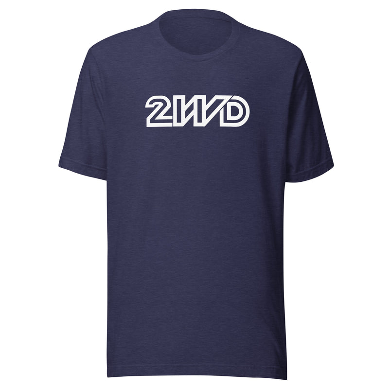 2WD Font Prerunner T-Shirt