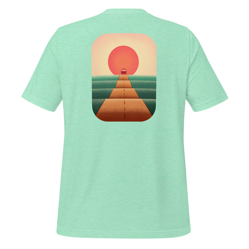 Sunset Road T-Shirt