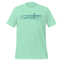 Thumbnail of Woodcut Baja T-Shirt