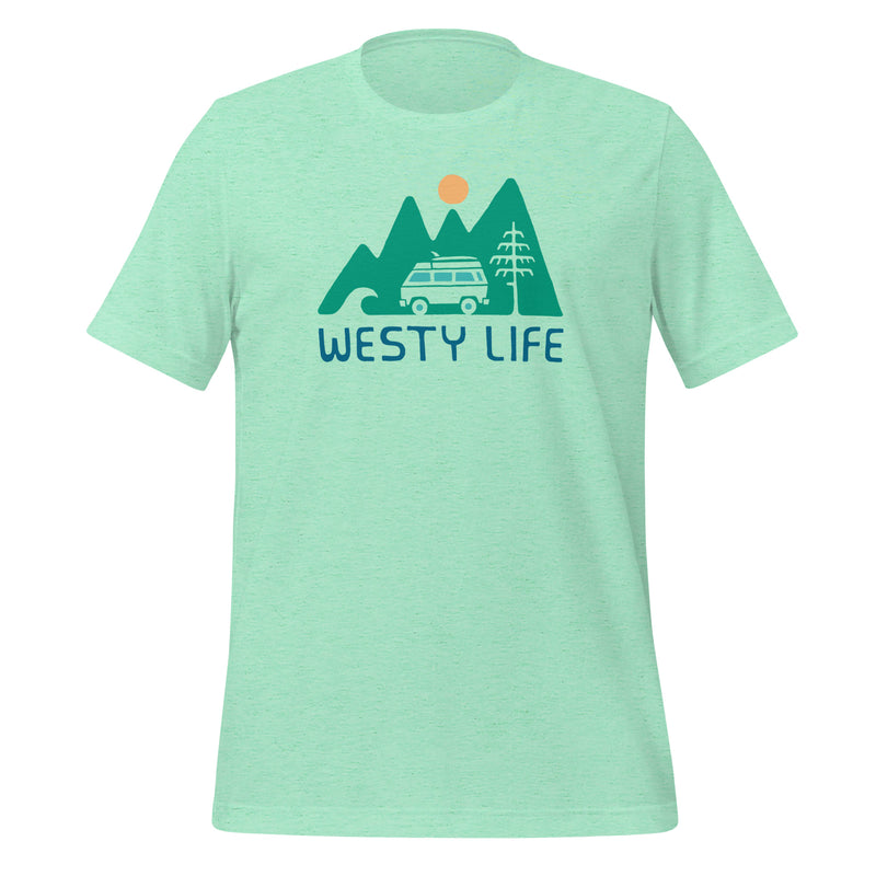 T-shirt Rollyn Westy Life