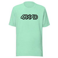 Thumbnail of 4WD Syncro Font T-Shirt