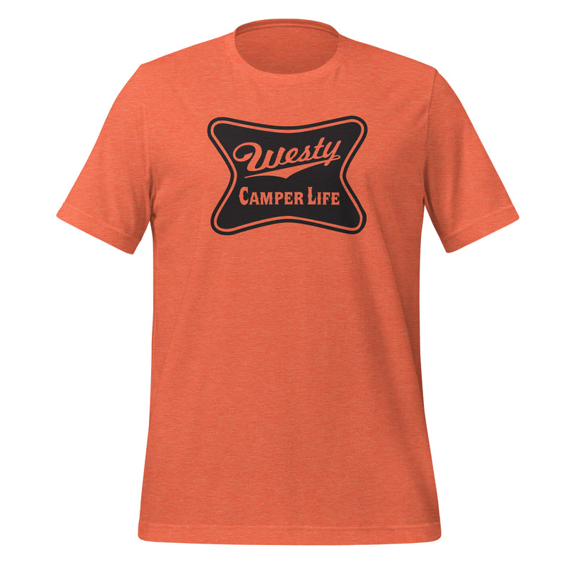 Westy Camper Life T-Shirt