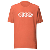 Thumbnail of 4WD Syncro Font T-Shirt