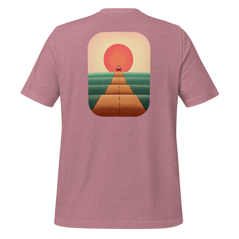 Sunset Road T-Shirt