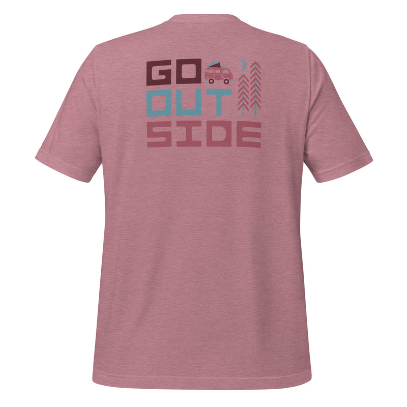 Go Outside T-Shirt